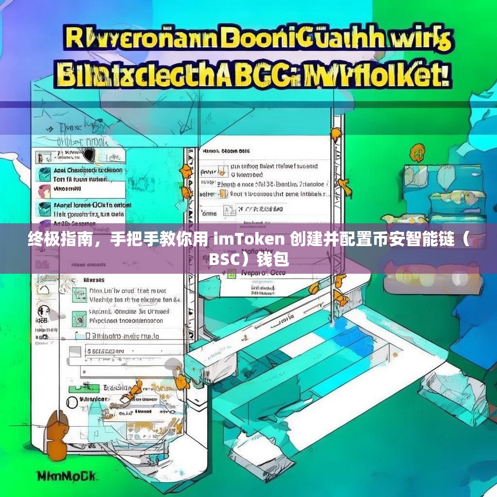 终极指南，手把手教你用 imToken 创建并配置币安智能链（BSC）钱包