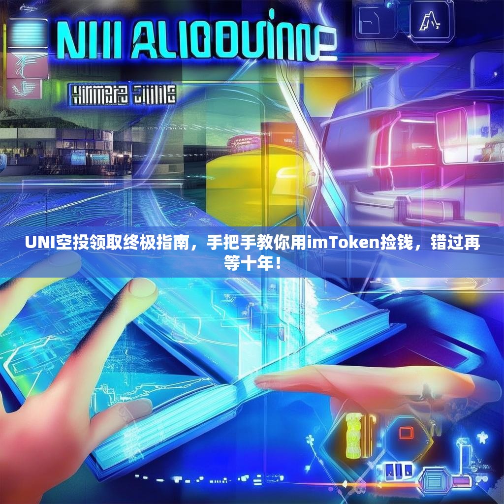UNI空投领取终极指南，手把手教你用imToken捡钱，错过再等十年！