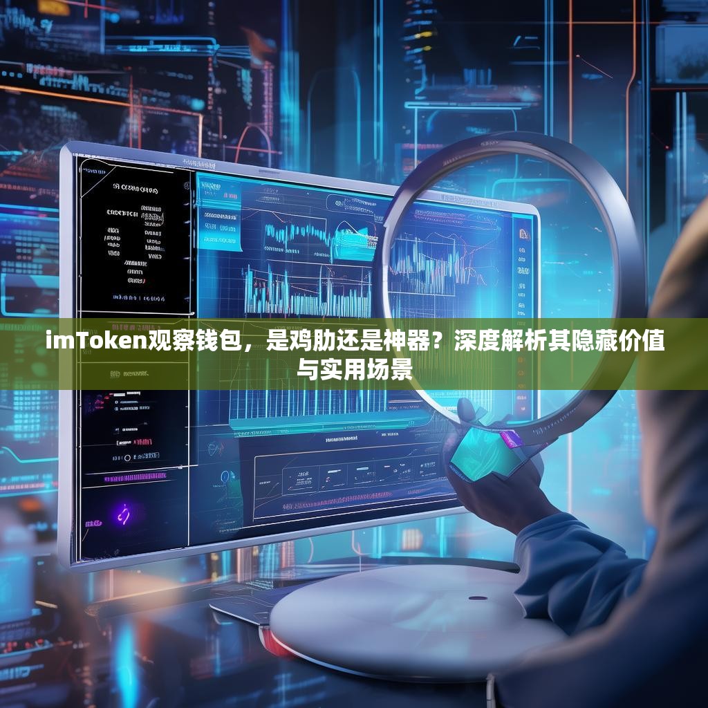 imToken观察钱包，是鸡肋还是神器？深度解析其隐藏价值与实用场景