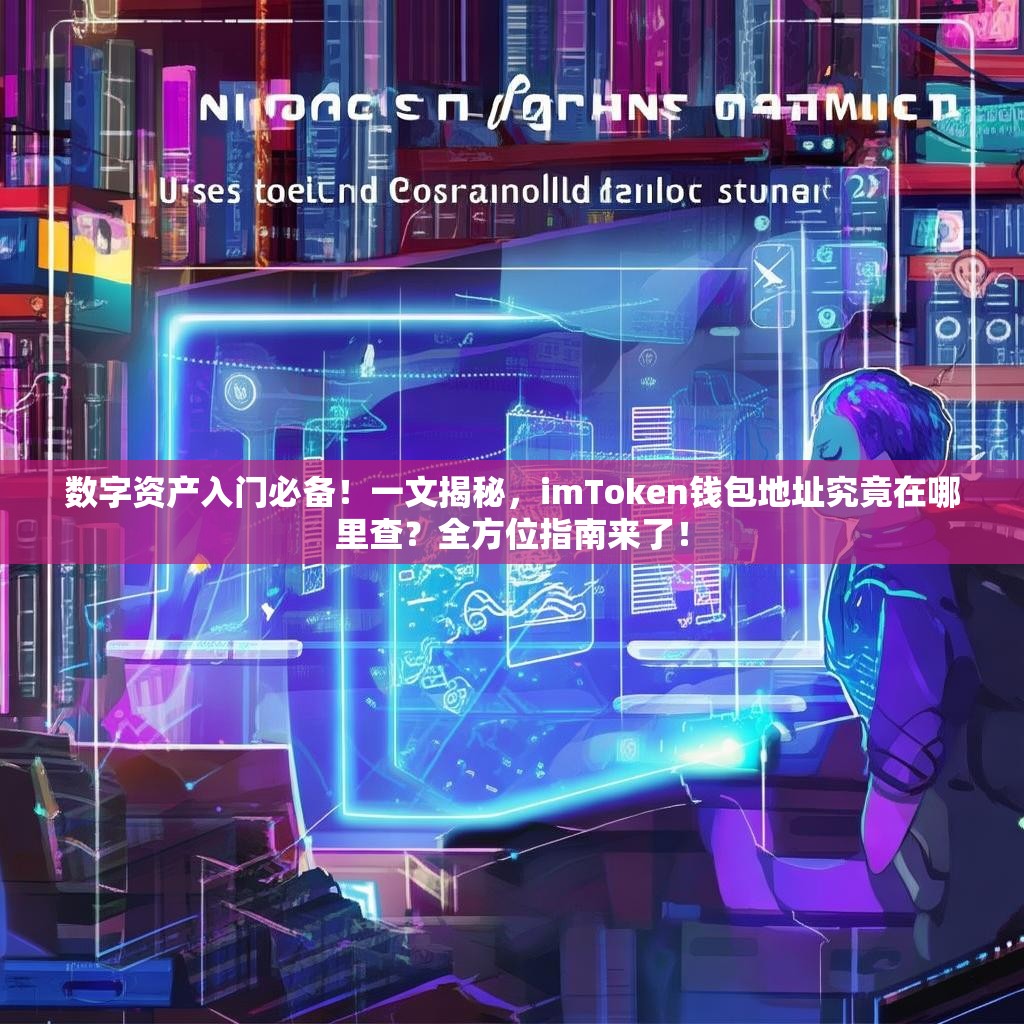 数字资产入门必备！一文揭秘，imToken钱包地址究竟在哪里查？全方位指南来了！