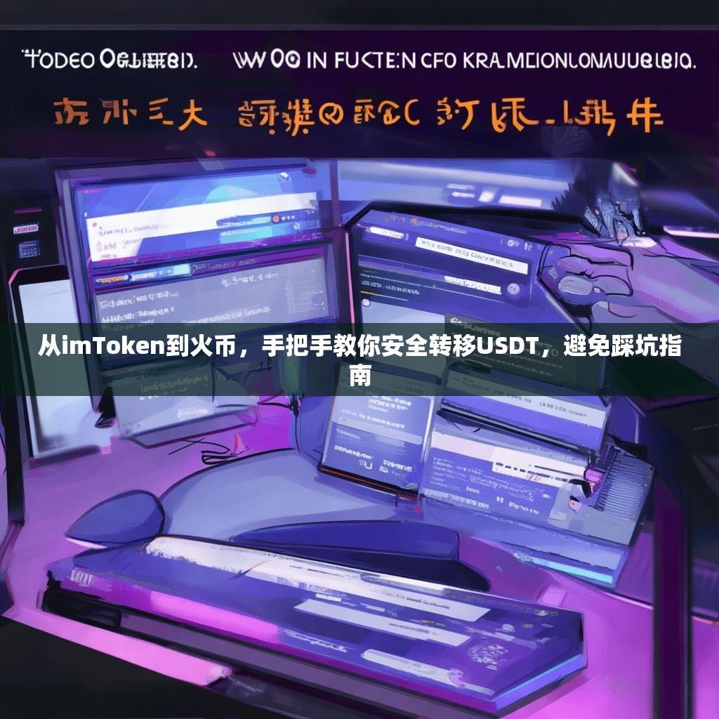 从imToken到火币，手把手教你安全转移USDT，避免踩坑指南