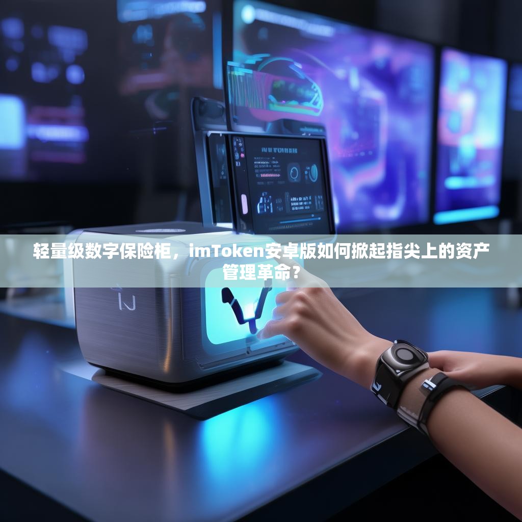轻量级数字保险柜，imToken安卓版如何掀起指尖上的资产管理革命？