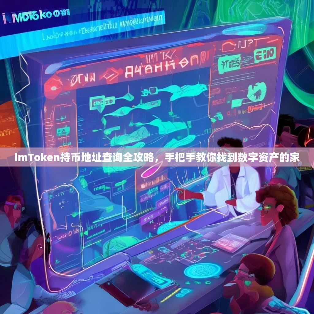 imToken持币地址查询全攻略，手把手教你找到数字资产的家