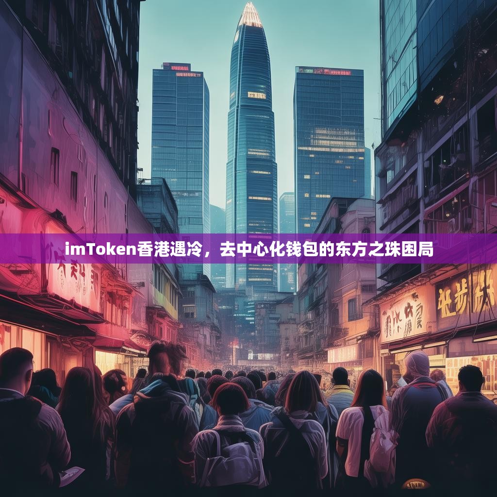 imToken香港遇冷,去中心化钱包的东方之珠困局 imToken香港遇冷,去中心化钱包的东方之珠困局