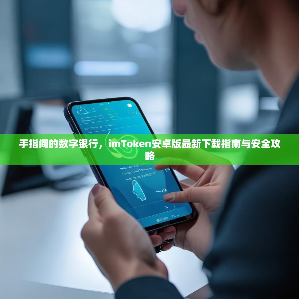 手指间的数字银行，imToken安卓版最新下载指南与安全攻略
