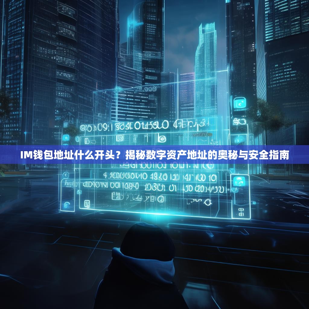 IM钱包地址什么开头？揭秘数字资产地址的奥秘与安全指南