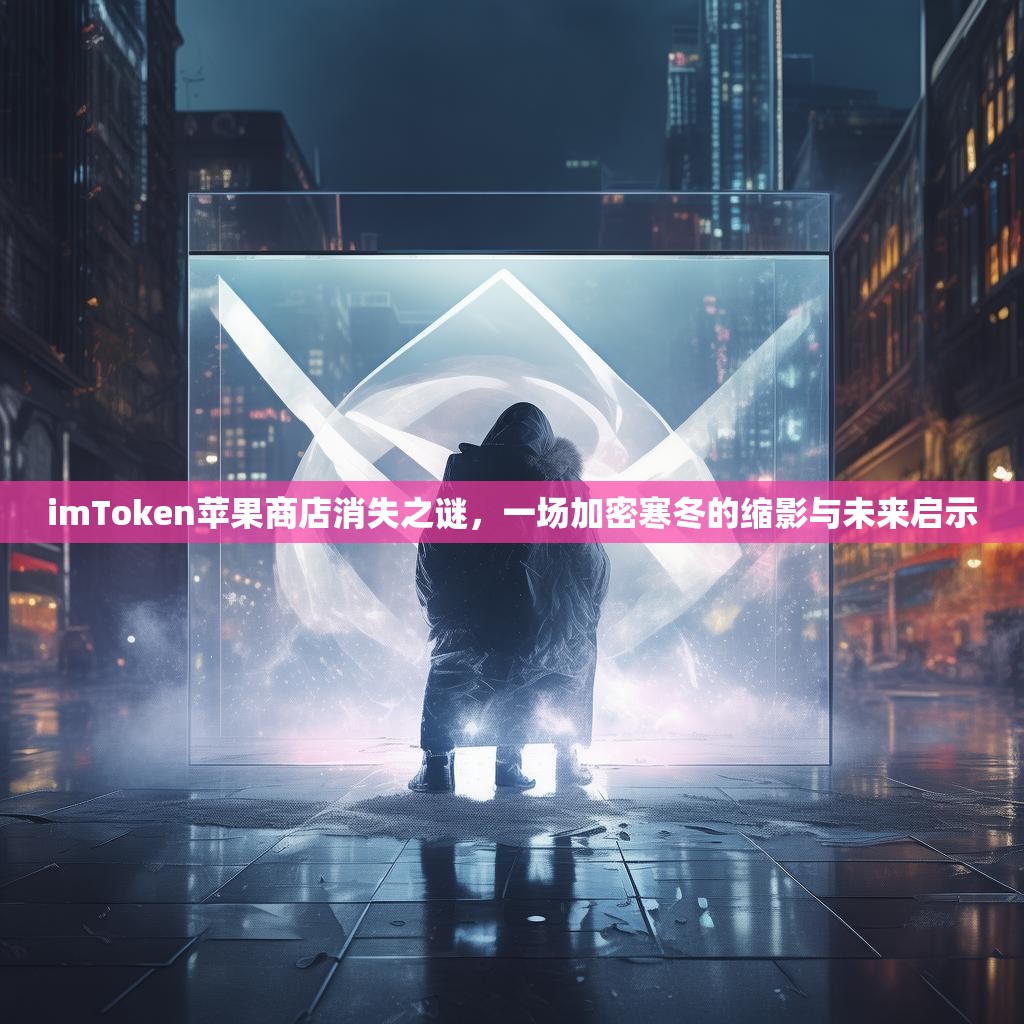 imToken苹果商店消失之谜，一场加密寒冬的缩影与未来启示
