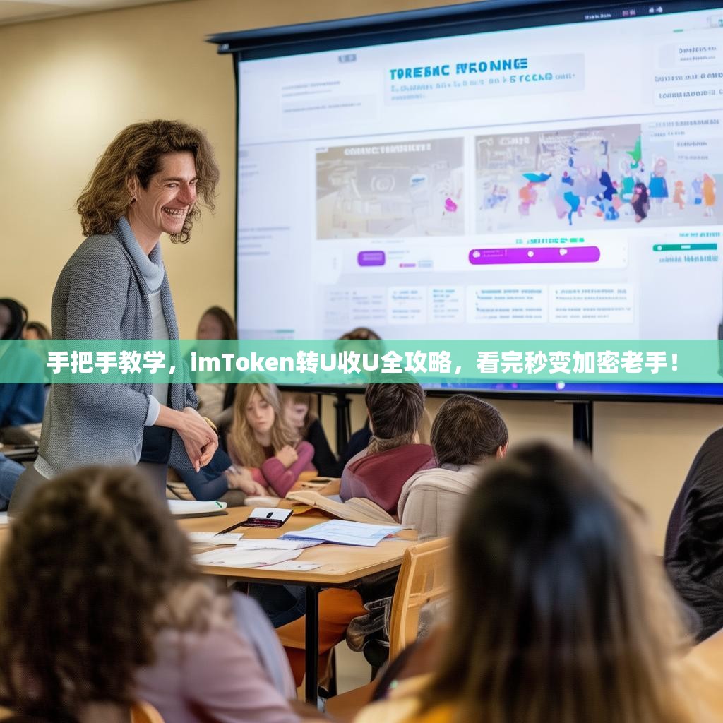 手把手教学，imToken转U收U全攻略，看完秒变加密老手！
