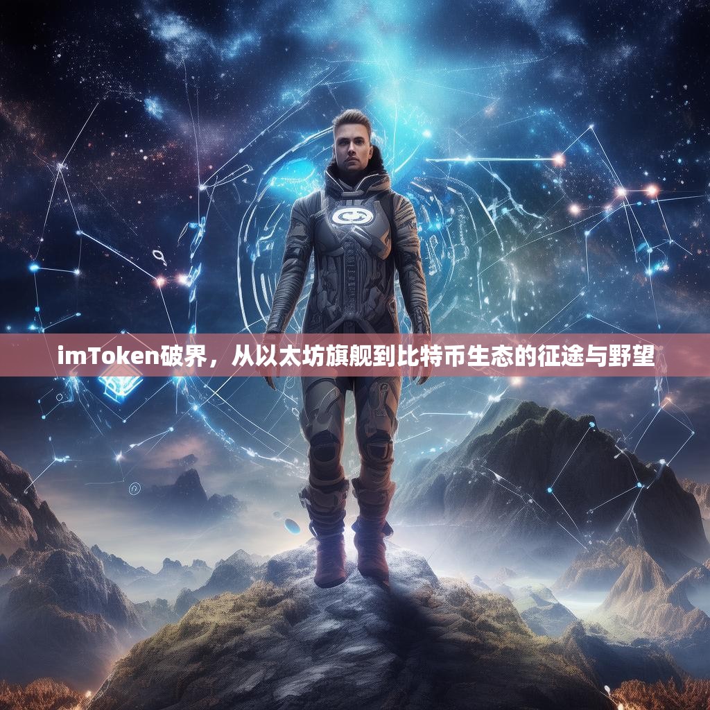imToken破界，从以太坊旗舰到比特币生态的征途与野望