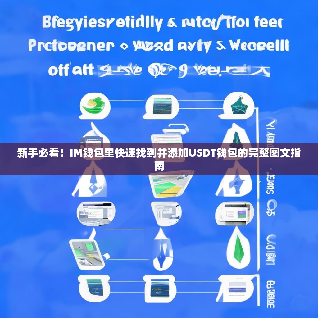 新手必看！IM钱包里快速找到并添加USDT钱包的完整图文指南