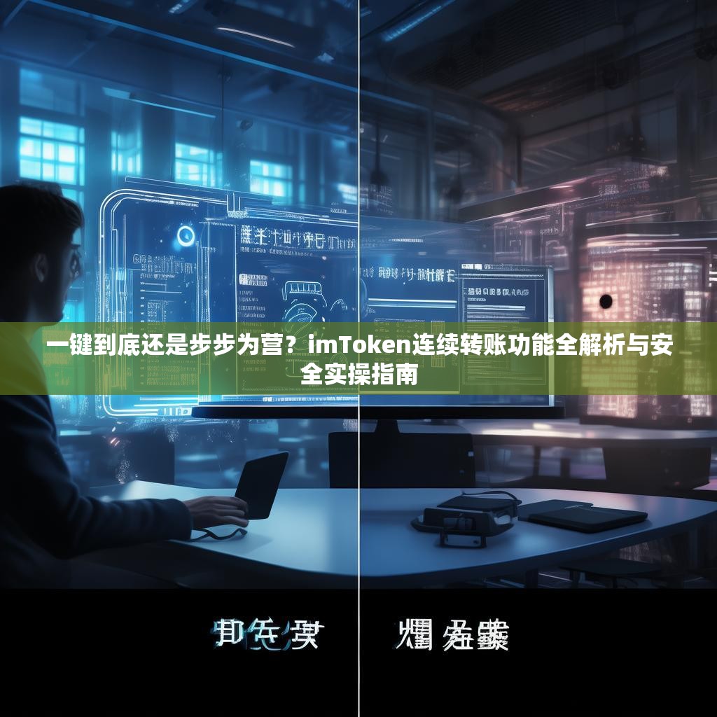 一键到底还是步步为营？imToken连续转账功能全解析与安全实操指南