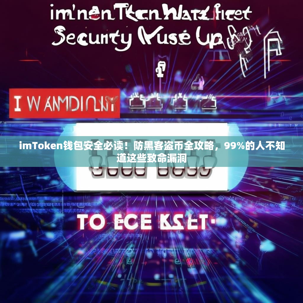 imToken钱包安全必读！防黑客盗币全攻略，99%的人不知道这些致命漏洞
