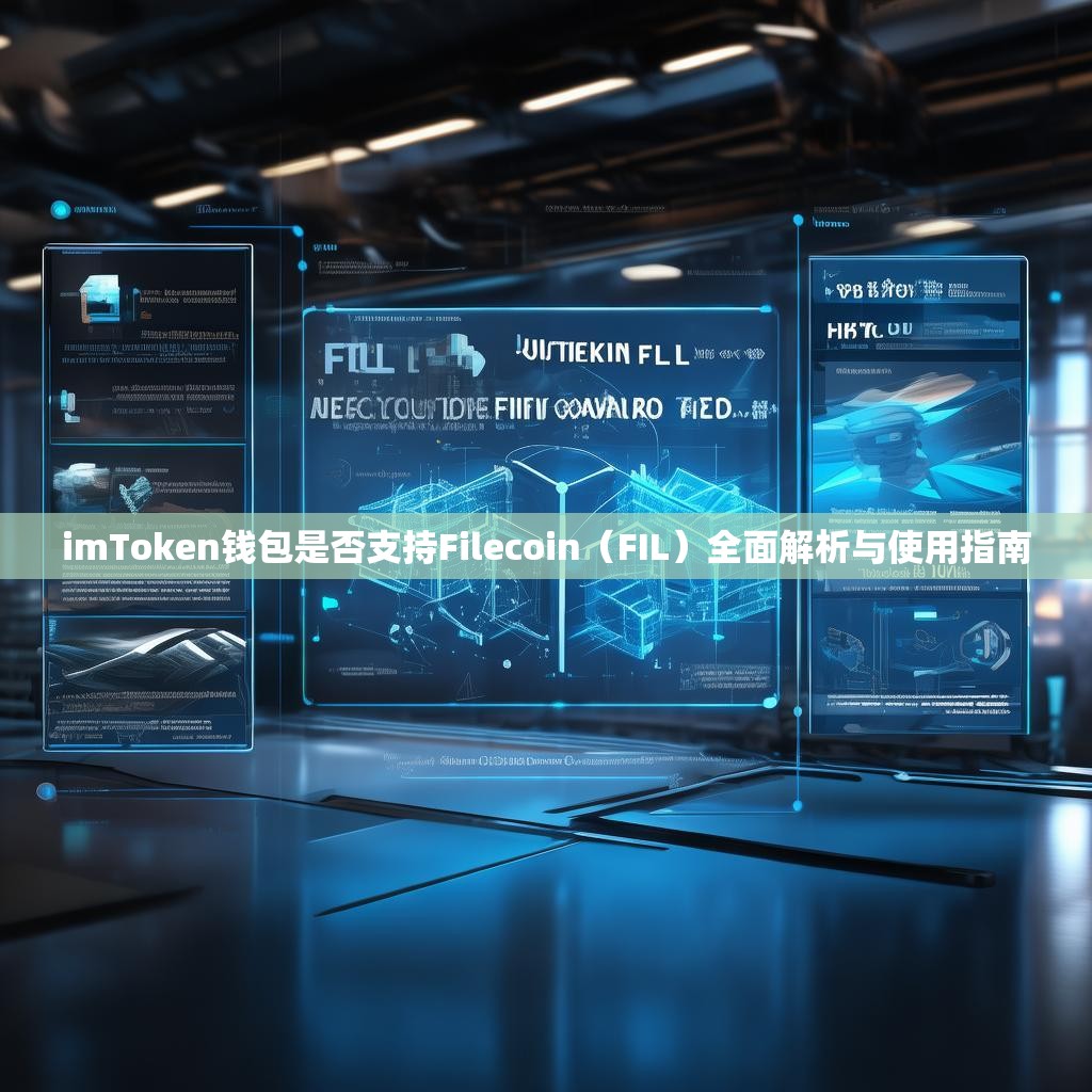 imToken钱包是否支持Filecoin（FIL）全面解析与使用指南
