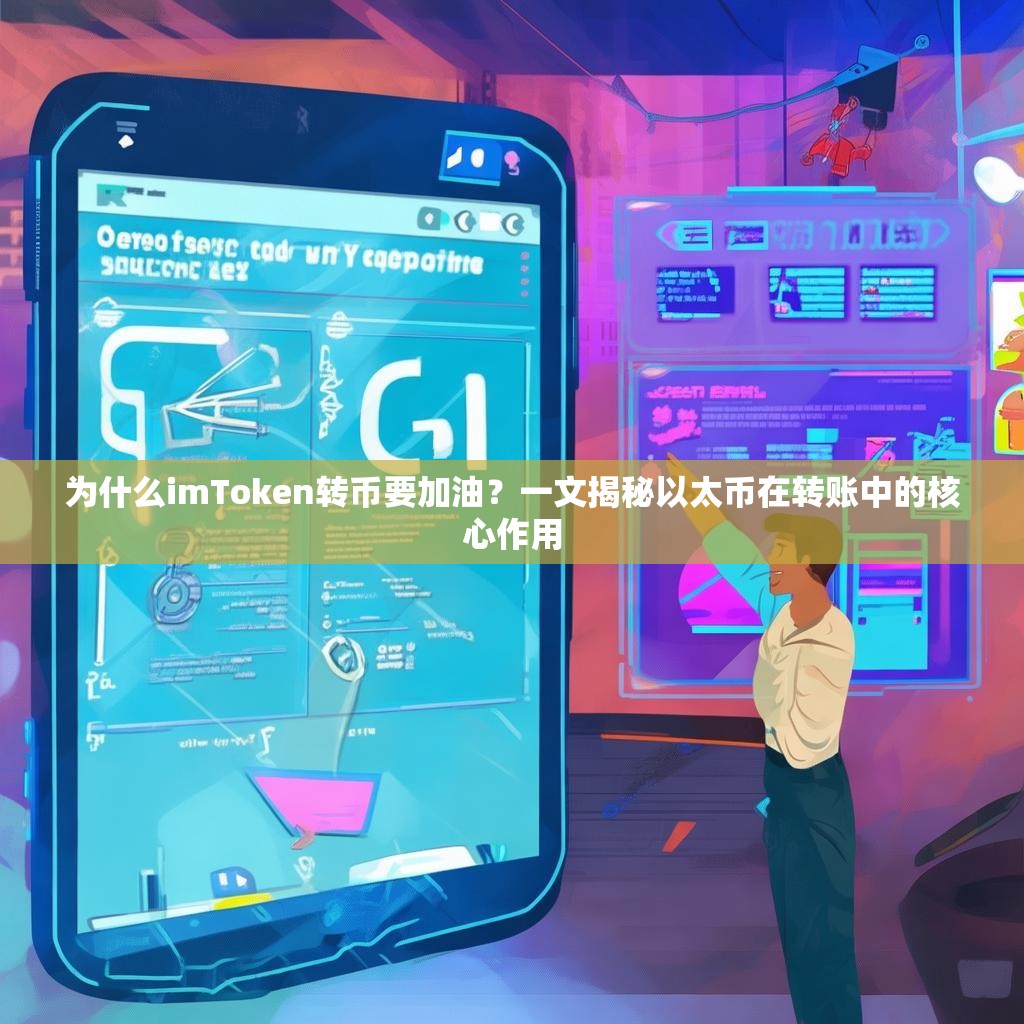 为什么imToken转币要加油？一文揭秘以太币在转账中的核心作用