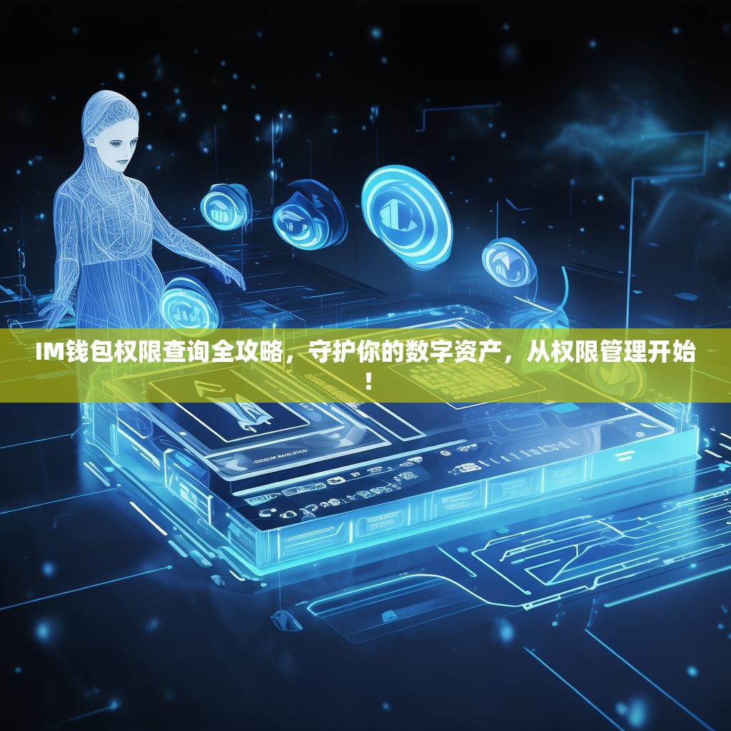 IM钱包权限查询全攻略，守护你的数字资产，从权限管理开始！