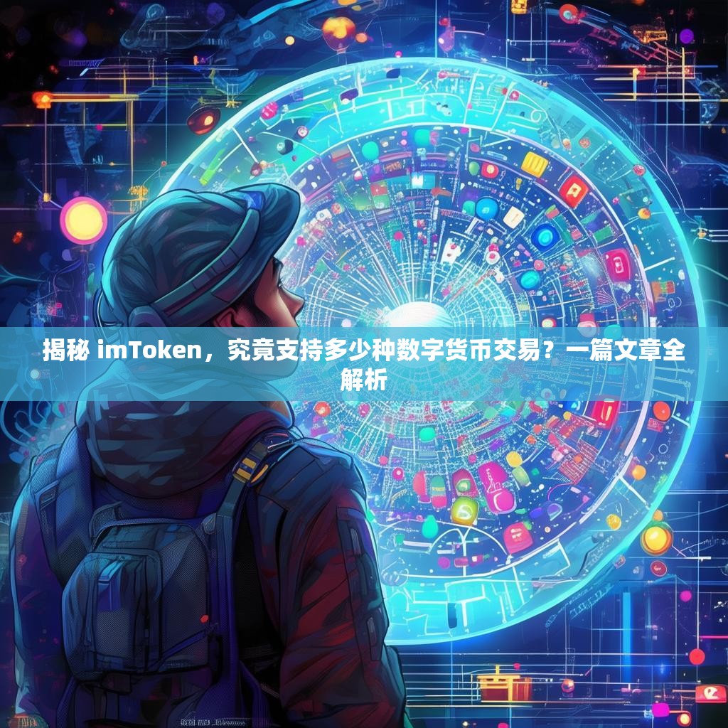 揭秘 imToken，究竟支持多少种数字货币交易？一篇文章全解析