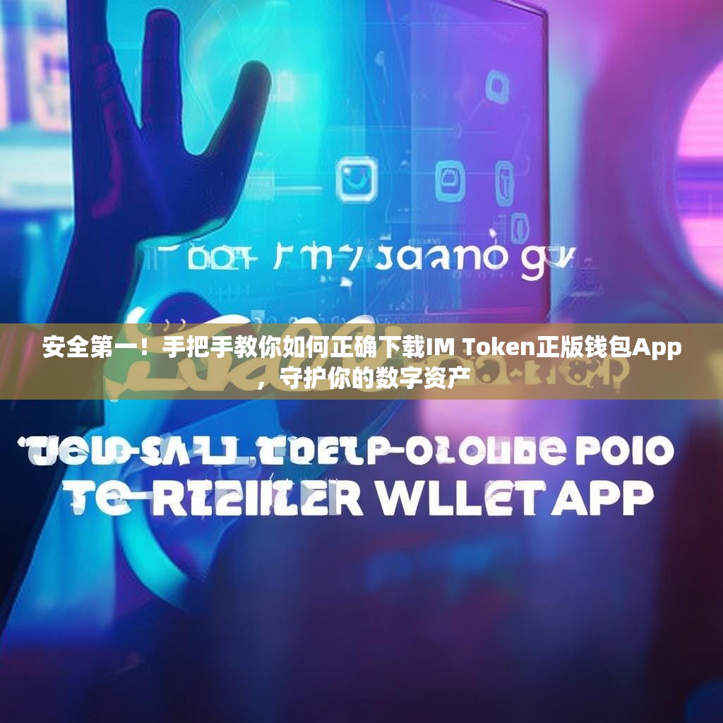 安全第一！手把手教你如何正确下载IM Token正版钱包App，守护你的数字资产