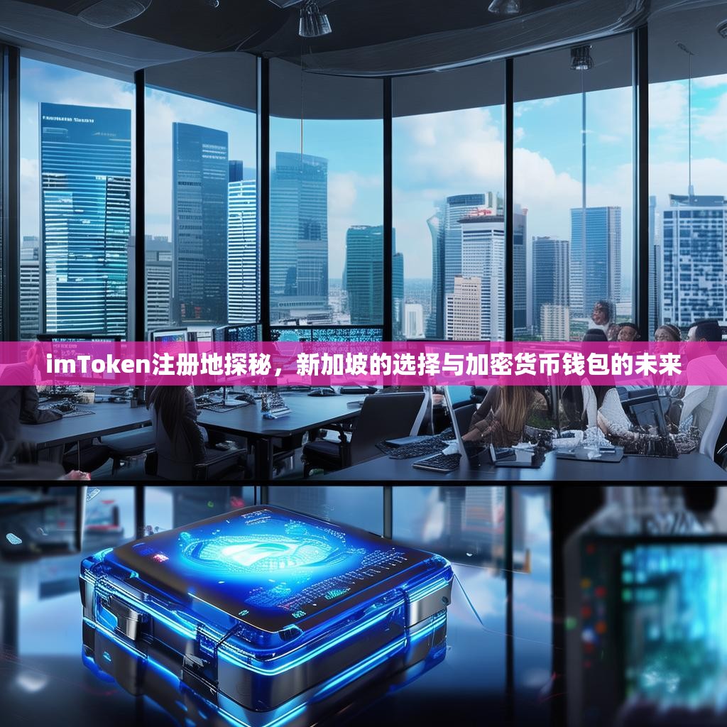 imToken注册地探秘，新加坡的选择与加密货币钱包的未来