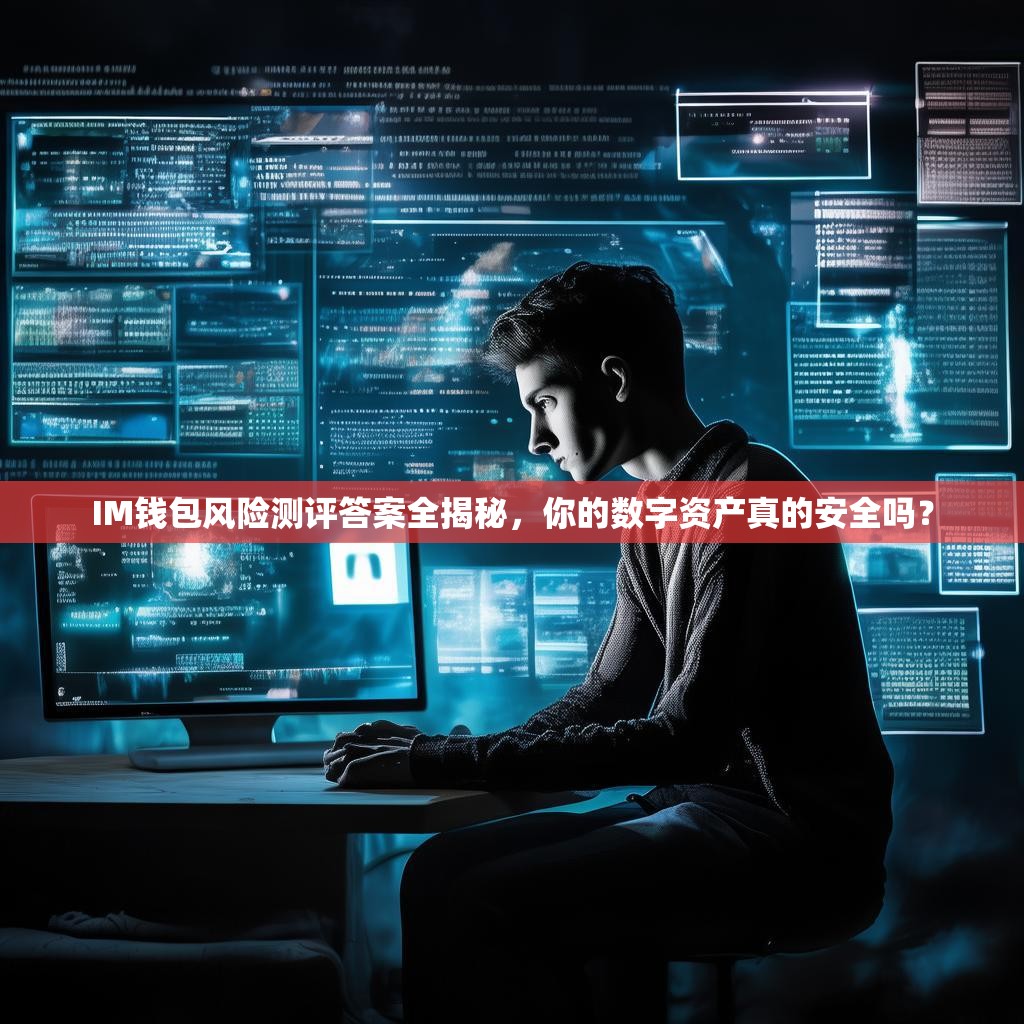 IM钱包风险测评答案全揭秘，你的数字资产真的安全吗？