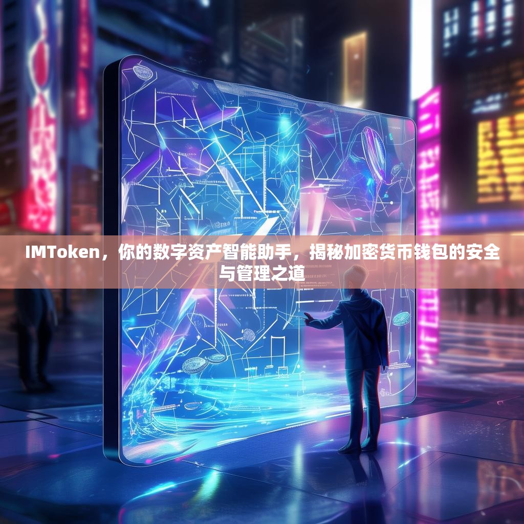 IMToken，你的数字资产智能助手，揭秘加密货币钱包的安全与管理之道