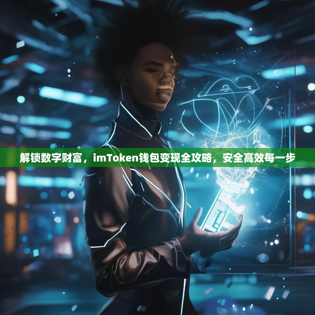 解锁数字财富，imToken钱包变现全攻略，安全高效每一步