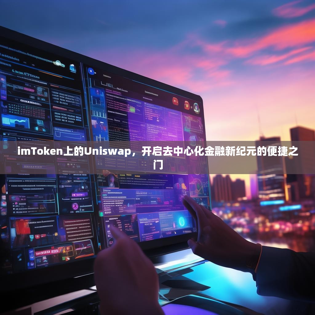 imToken上的Uniswap，开启去中心化金融新纪元的便捷之门