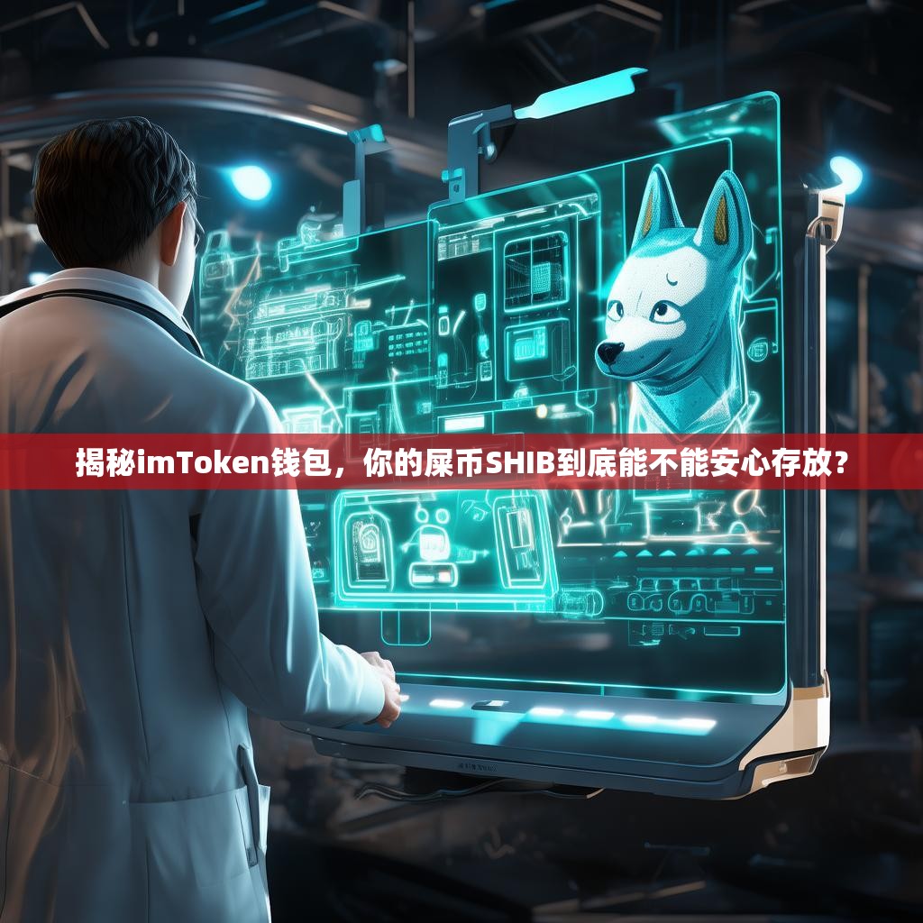 揭秘imToken钱包，你的屎币SHIB到底能不能安心存放？