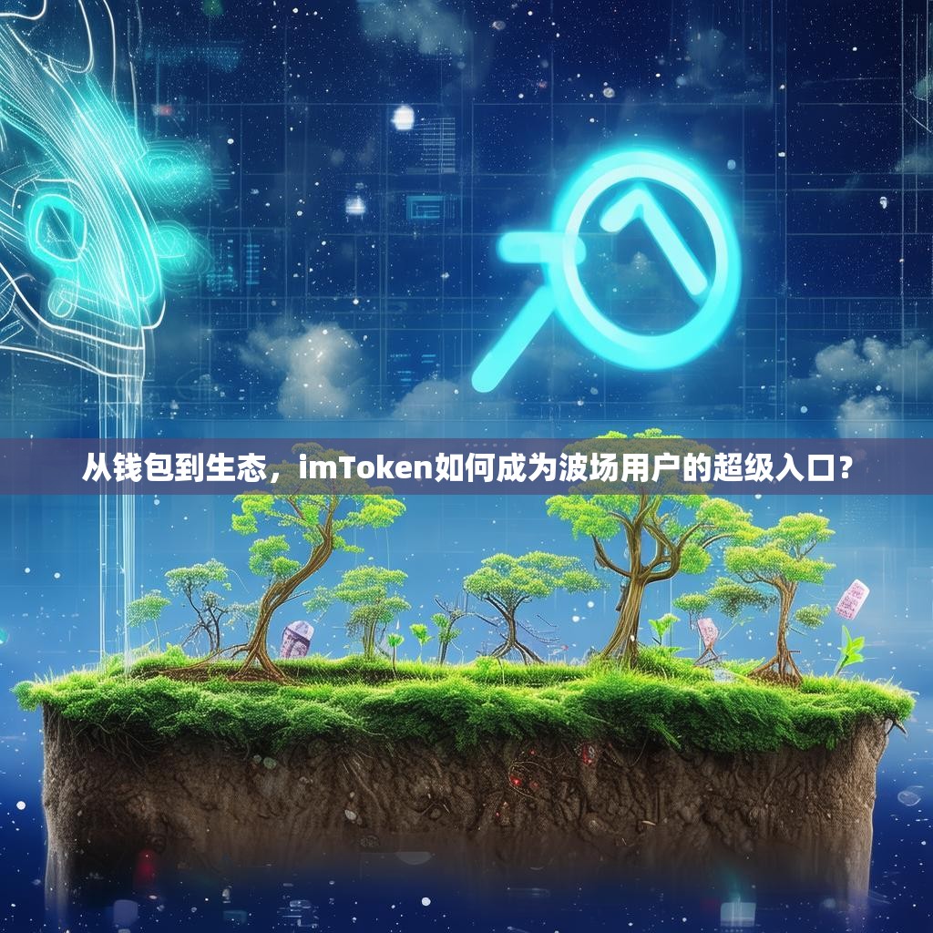 从钱包到生态，imToken如何成为波场用户的超级入口？