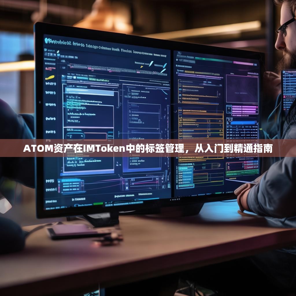 ATOM资产在IMToken中的标签管理，从入门到精通指南