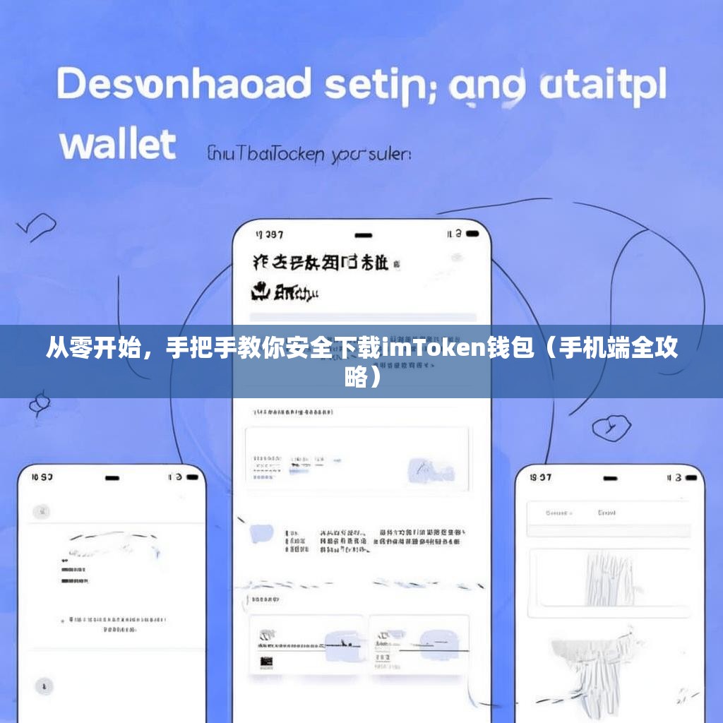 从零开始，手把手教你安全下载imToken钱包（手机端全攻略）