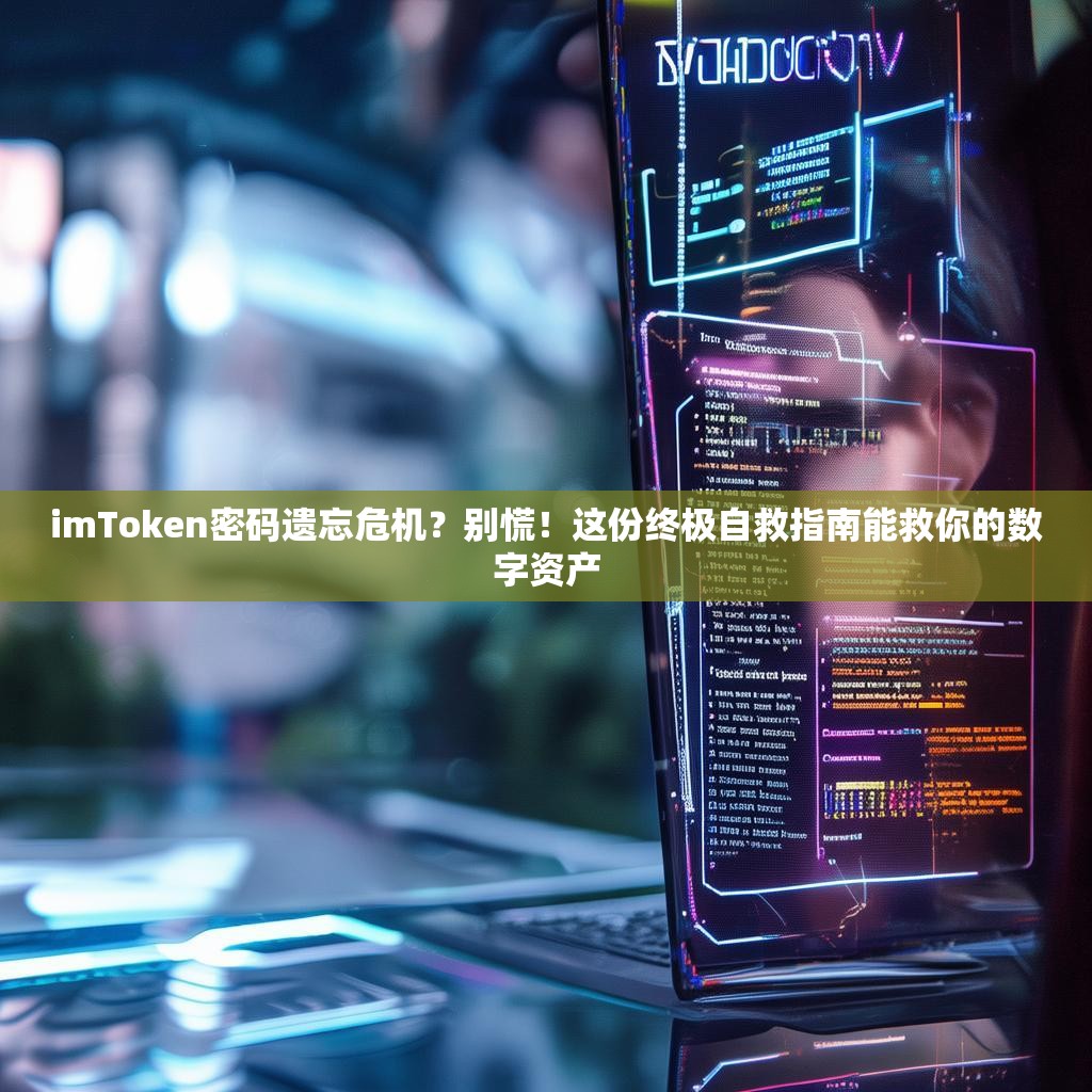 imToken密码遗忘危机？别慌！这份终极自救指南能救你的数字资产