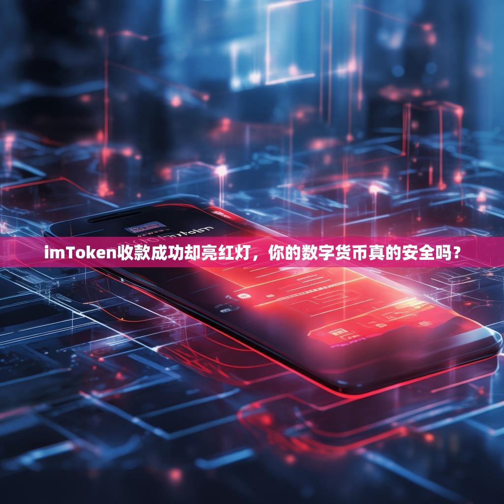 imToken收款成功却亮红灯，你的数字货币真的安全吗？