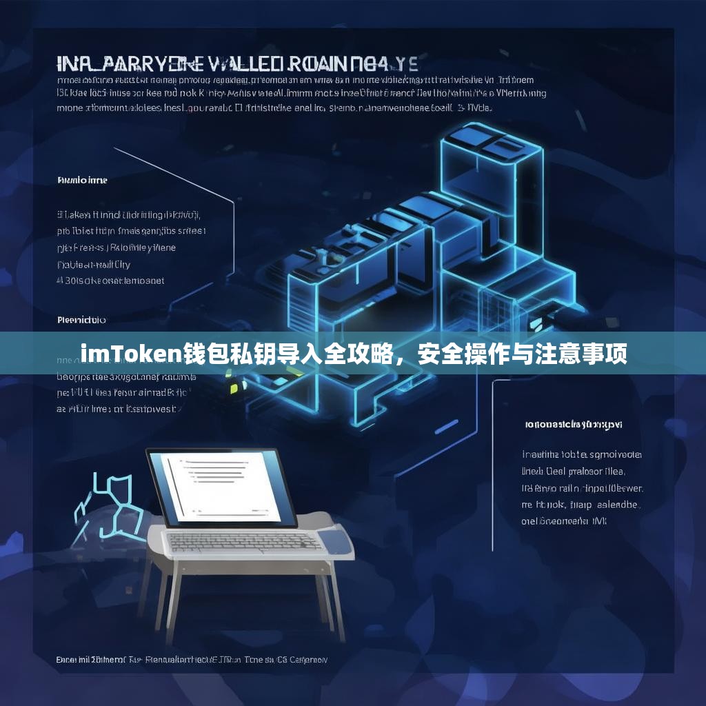 imToken钱包私钥导入全攻略，安全操作与注意事项