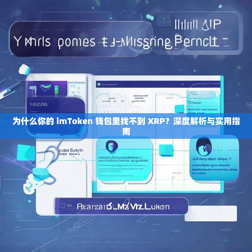 为什么你的 imToken 钱包里找不到 XRP？深度解析与实用指南