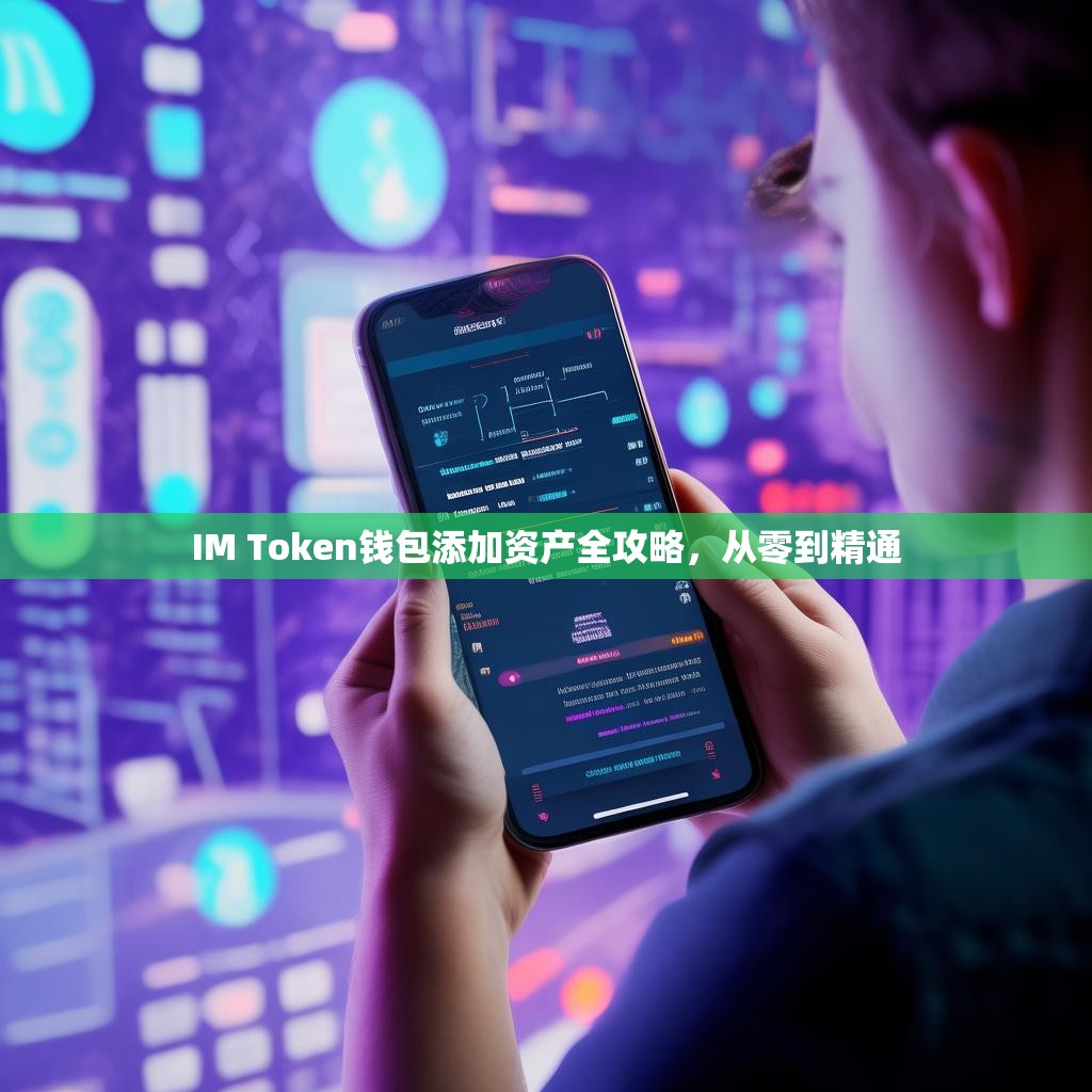 IM Token钱包添加资产全攻略，从零到精通