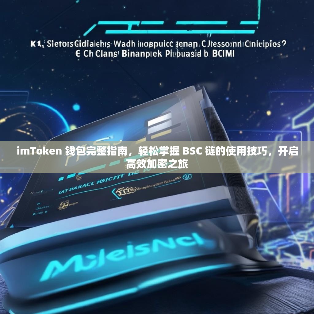 imToken 钱包完整指南，轻松掌握 BSC 链的使用技巧，开启高效加密之旅