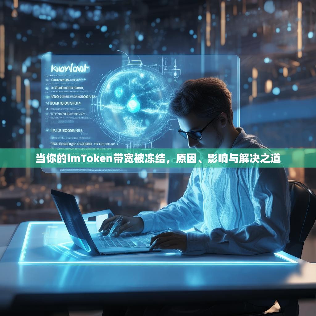 当你的imToken带宽被冻结，原因、影响与解决之道