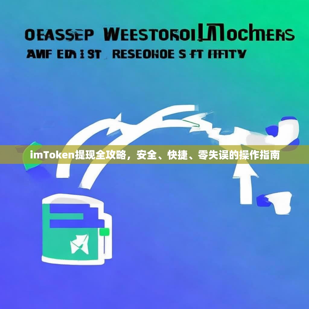 imToken提现全攻略，安全、快捷、零失误的操作指南