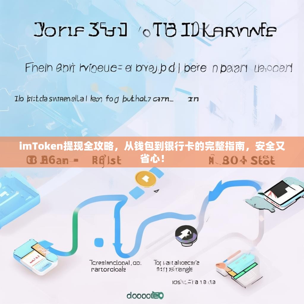 imToken提现全攻略，从钱包到银行卡的完整指南，安全又省心！