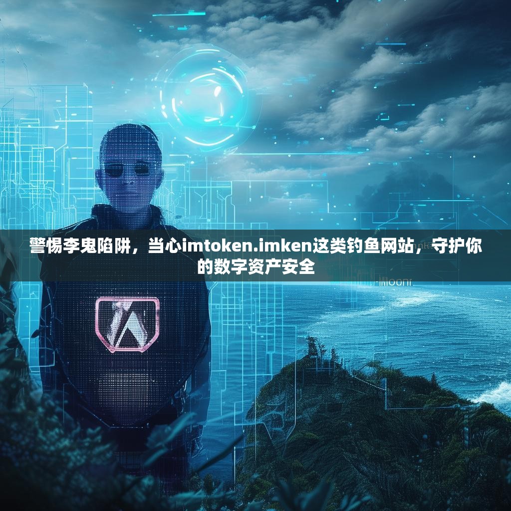警惕李鬼陷阱，当心imtoken.imken这类钓鱼网站，守护你的数字资产安全