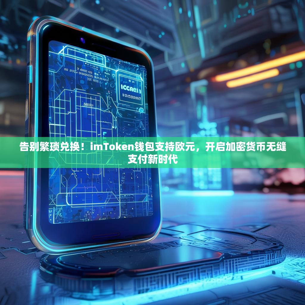 告别繁琐兑换！imToken钱包支持欧元，开启加密货币无缝支付新时代