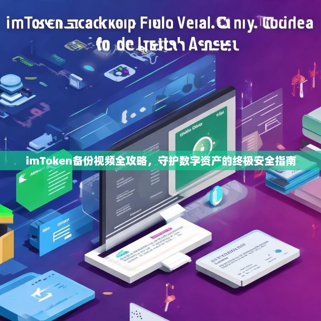 imToken备份视频全攻略，守护数字资产的终极安全指南