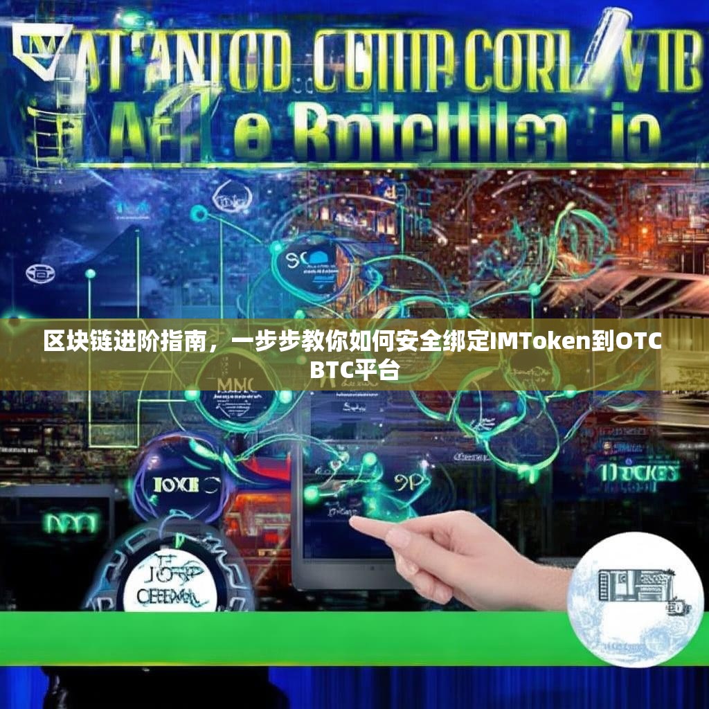区块链进阶指南，一步步教你如何安全绑定IMToken到OTC BTC平台