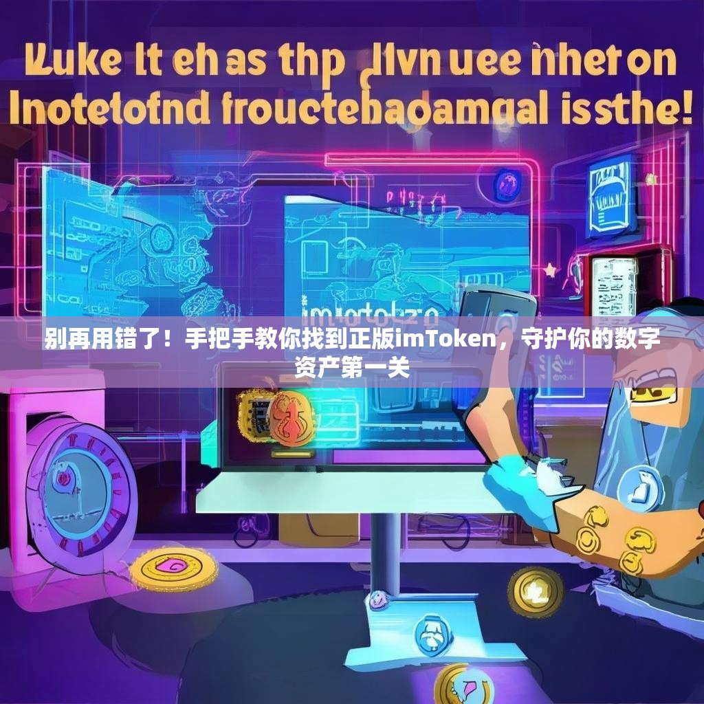 别再用错了！手把手教你找到正版imToken，守护你的数字资产第一关