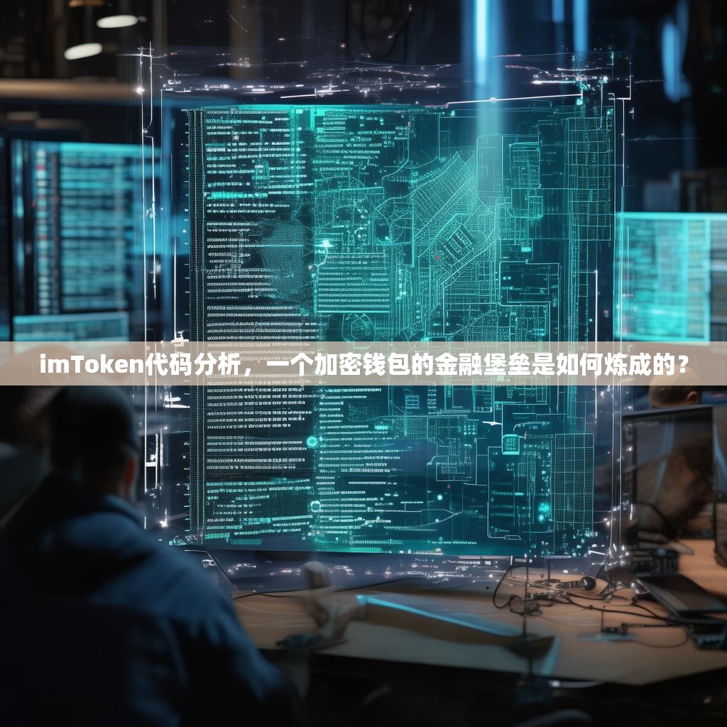 imToken代码分析，一个加密钱包的金融堡垒是如何炼成的？