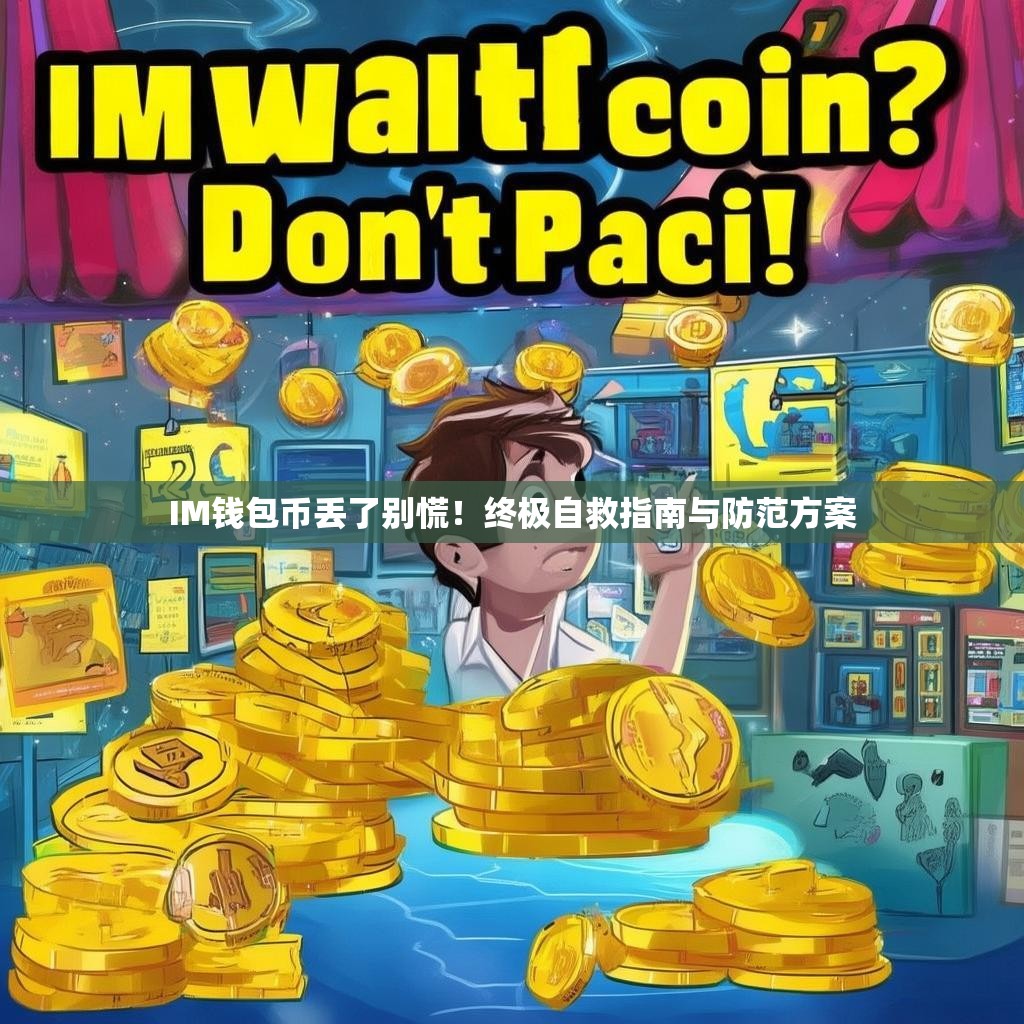 IM钱包币丢了别慌！终极自救指南与防范方案