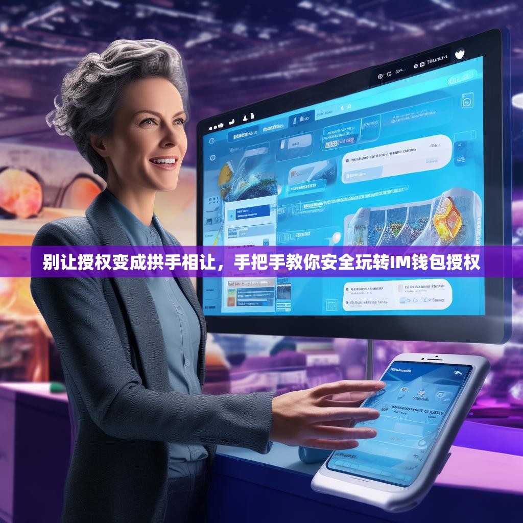 别让授权变成拱手相让，手把手教你安全玩转IM钱包授权