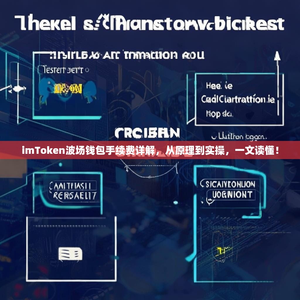 imToken波场钱包手续费详解，从原理到实操，一文读懂！