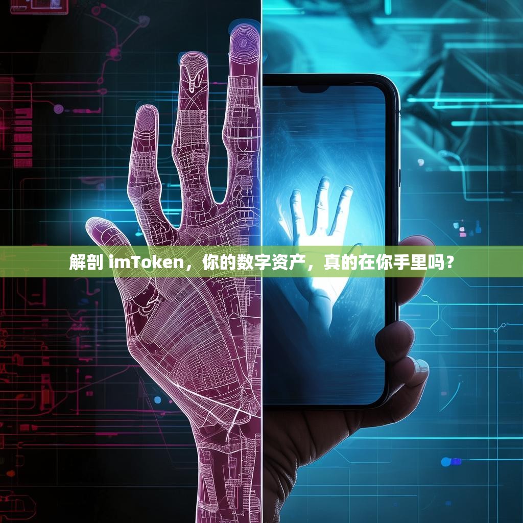 解剖 imToken，你的数字资产，真的在你手里吗？