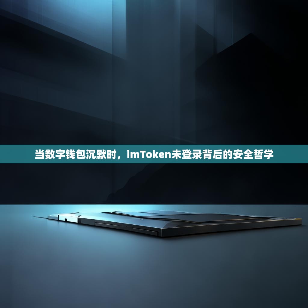 当数字钱包沉默时，imToken未登录背后的安全哲学